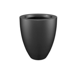 CANNA polyester 72x84 cm ronde plantenbak