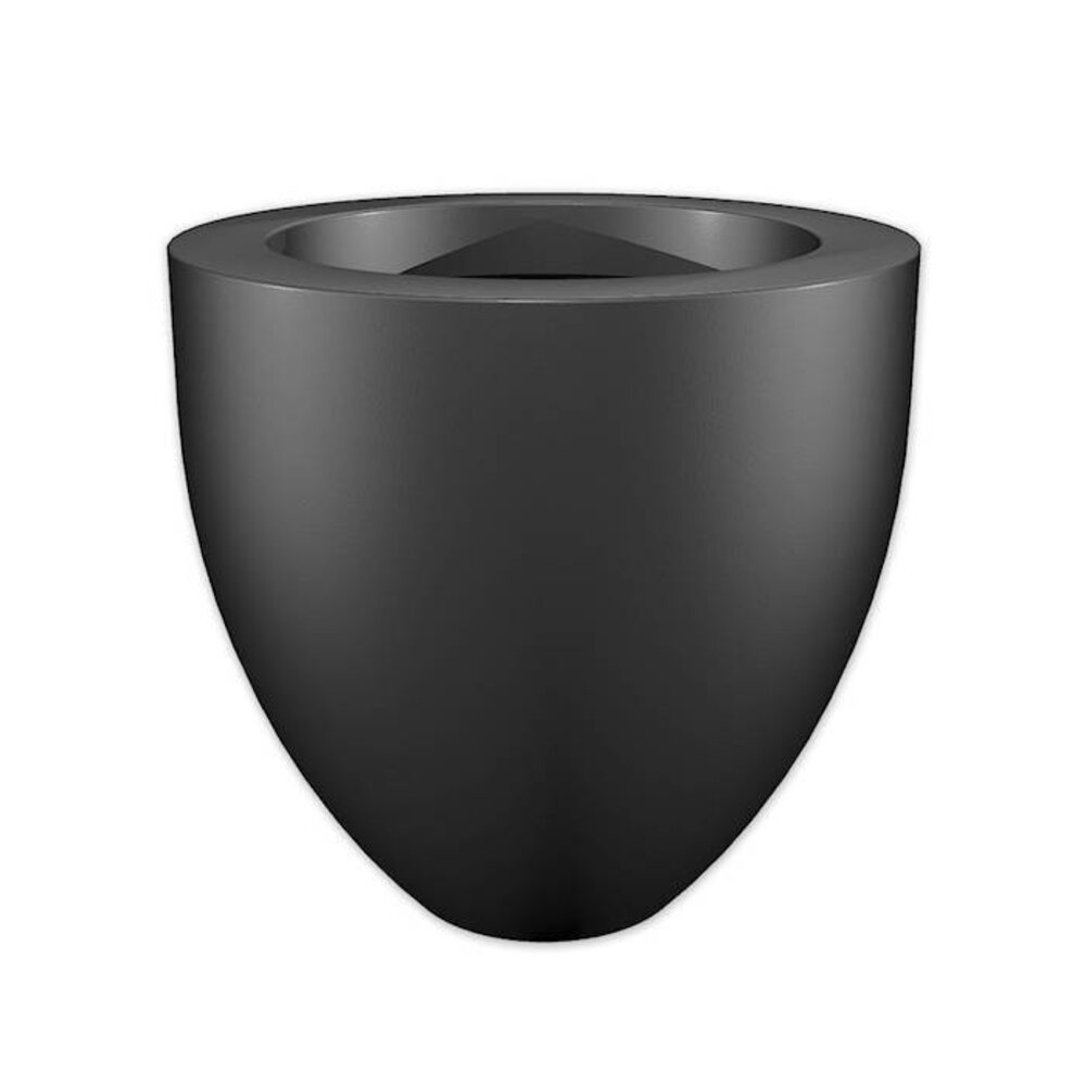 CANNA polyester 100x95 cm ronde plantenbak