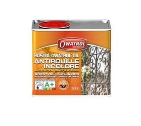 Cortenstaal vernis 5 L Cortenstaal vernis 5 L