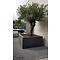 Buxus polyester 160x160x60 cm plantenbak