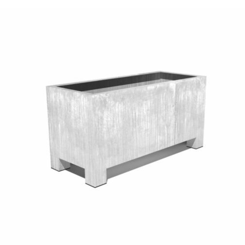 VADIM verzinkte plantenbak 120 x 50 x 60 cm afbeelding