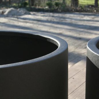 SYDNEY aluminium 120x60 cm plantenbak