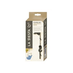 La Siesta Bevestigingsset Hangstoel Universal Rope