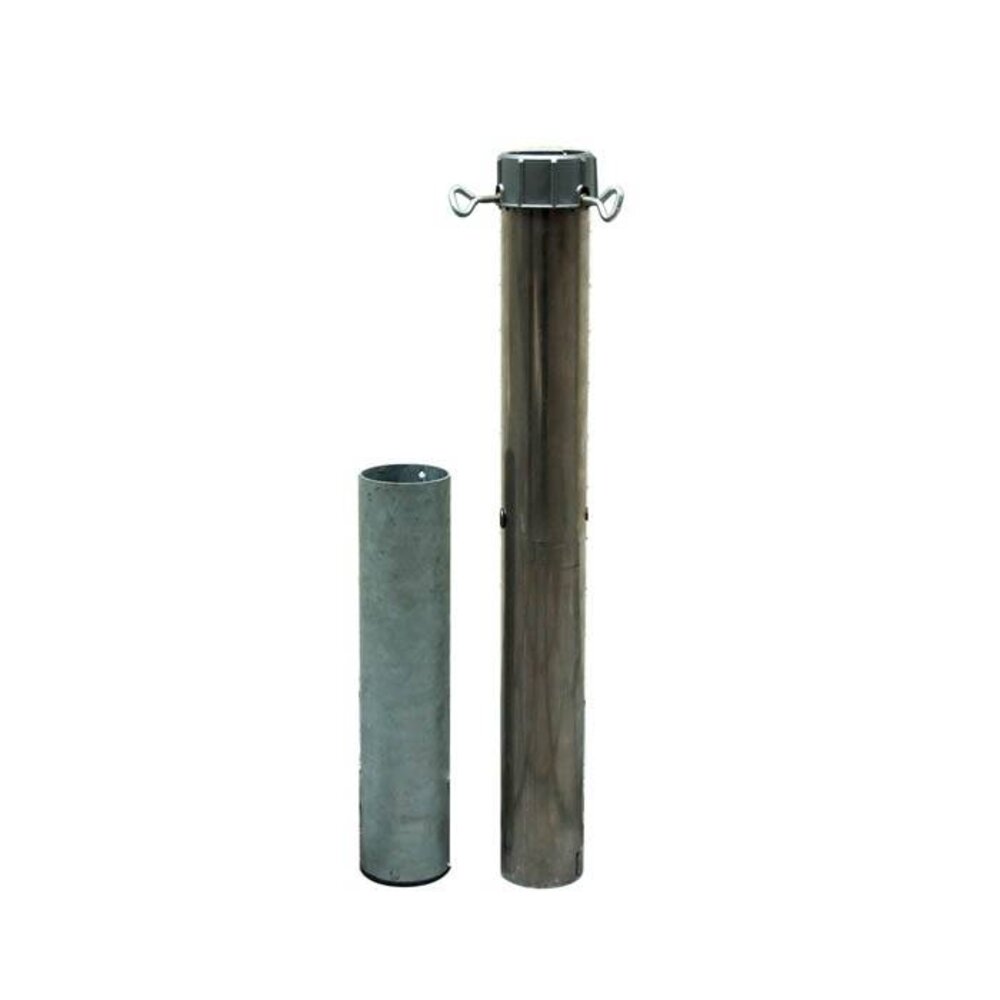 Solero Grondanker Presto met bajonetsluiting Solero Grondanker Presto met bajonetsluiting