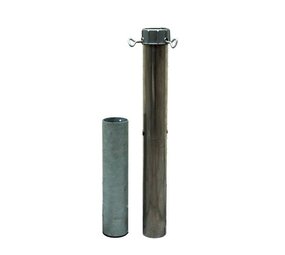 Solero Grondanker Presto met bajonetsluiting Solero Grondanker Presto met bajonetsluiting