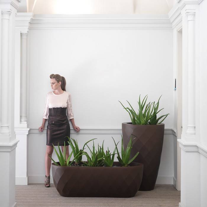 Vondom VASES 100 bloempot