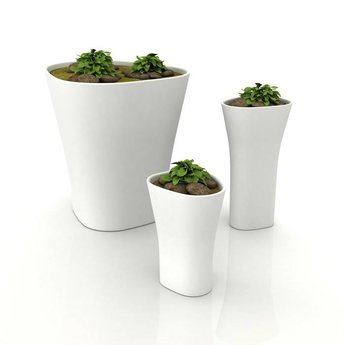 Vondom BONES 120 bloempot