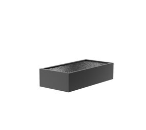 Vijver aluminium 250 x 120 x 60 cm Vijver aluminium 250 x 120 x 60 cm