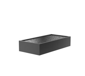 Vijver aluminium 300 x 150 x 60 cm Vijver aluminium 300 x 150 x 60 cm