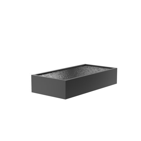Vijver aluminium 300 x 150 x 60 cm Vijver aluminium 300 x 150 x 60 cm