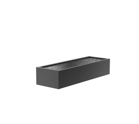 Vijver aluminium 300 x 100 x 60 cm Vijver aluminium 300 x 100 x 60 cm