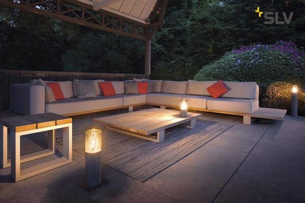 SLV Lisenne 40 tuinlamp SLV Lisenne 40 tuinlamp