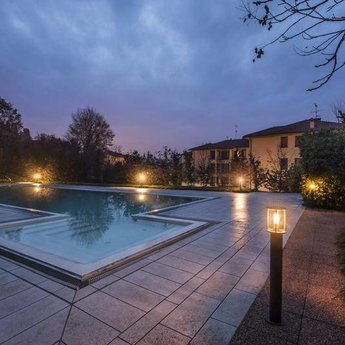 SLV Photonia staande tuinlamp