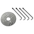 Betonanker set VAP Slim Betonanker set VAP Slim
