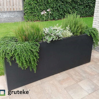 Buxus polyester 80x40x80 cm plantenbak