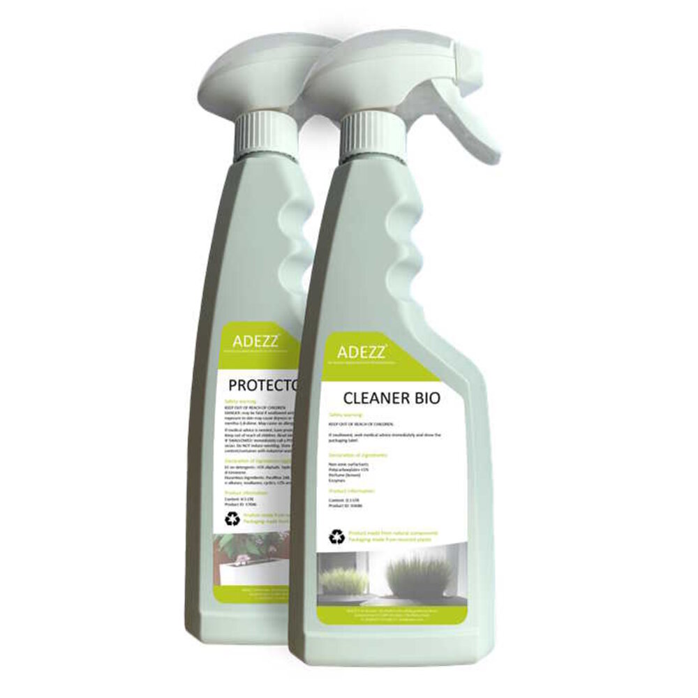 Cleaner + Protector Cleaner + Protector