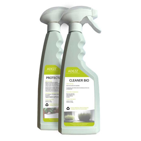 Cleaner + Protector Cleaner + Protector