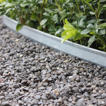 Ecco products ECCOgravel® 30 mm. ZWART grindmat