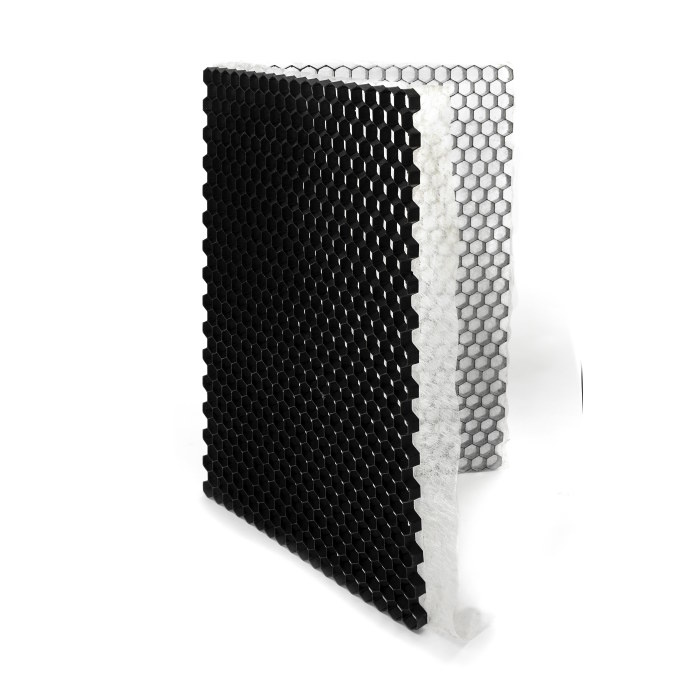 Ecco products ECCOgravel® 30 mm. ZWART grindmat afbeelding