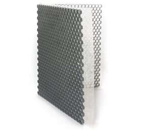 Ecco products ECCOgravel® 30 mm. GRIJS grindmat Ecco products ECCOgravel® 30 mm. GRIJS grindmat