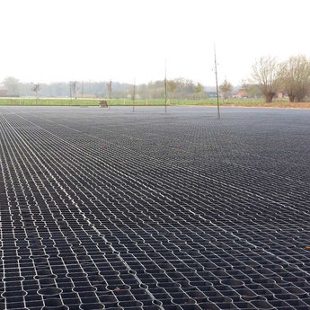 Ecco products ECCOdal® 40 ZWART grastegel