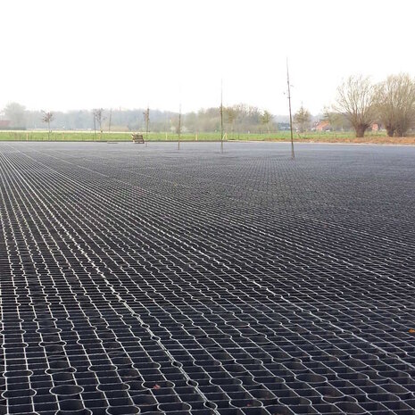 Ecco products ECCOdal® 50 ZWART grastegel