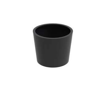 CAIRO aluminium 120x100 cm plantenbak