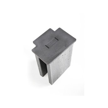 ECO-oh Ecoplanc CONNECT afdekplaat