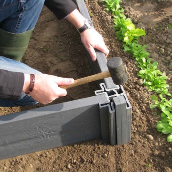 ECO-oh Ecoplanc CONNECT 11.5 x 15 x h. 22 cm, 2 st.