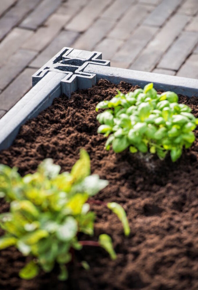 Ecoo Ecoplanc CONNECT 11.5 x 15 x h. 100 cm Ecoo Ecoplanc CONNECT 11.5 x 15 x h. 100 cm