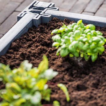 ECO-oh Ecoplanc CONNECT 11.5 x 15 x h. 100 cm