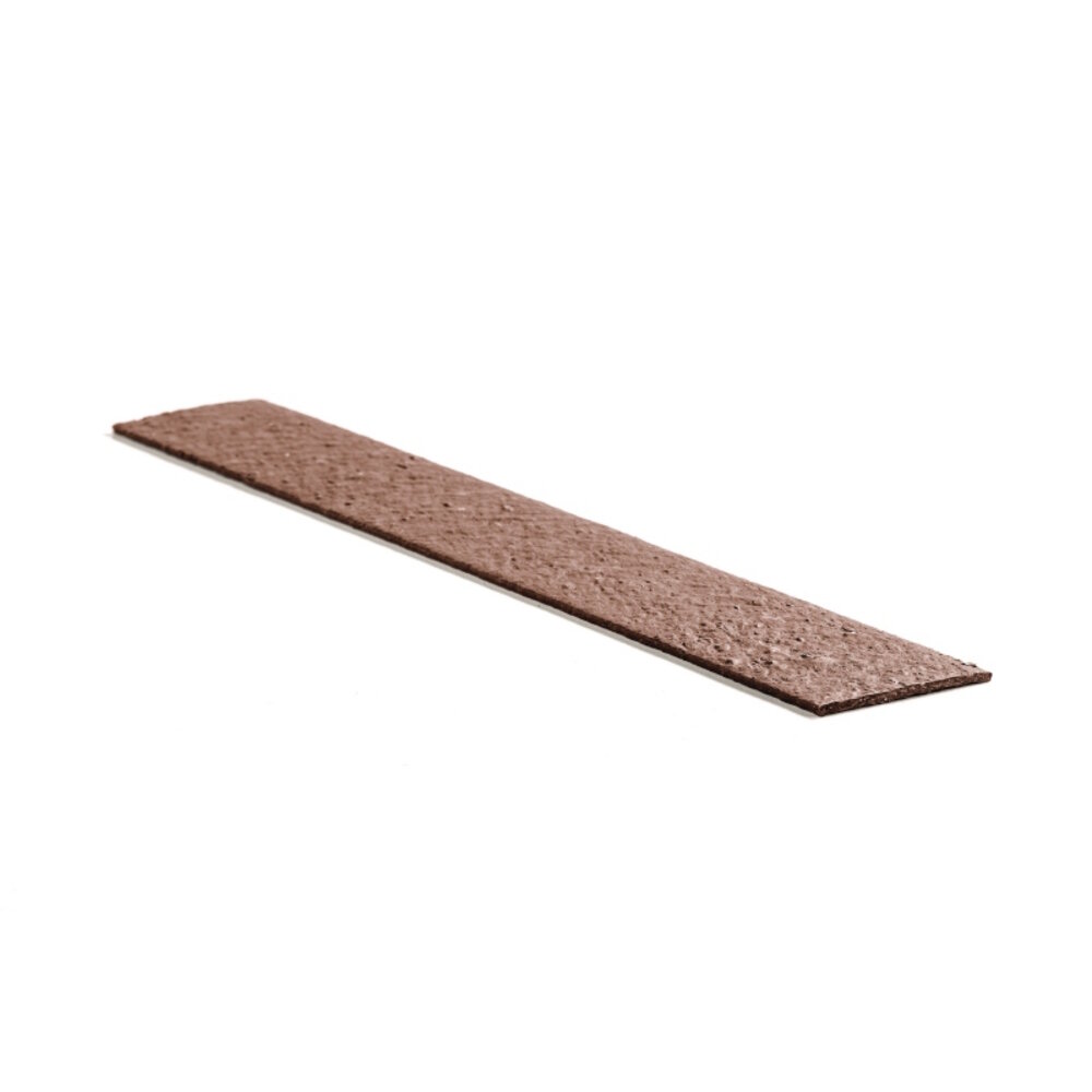 Ecoo Ecolat BRUIN recht 14 cm x 10 mm, lengte 2 m. Ecoo Ecolat BRUIN recht 14 cm x 10 mm, lengte 2 m.