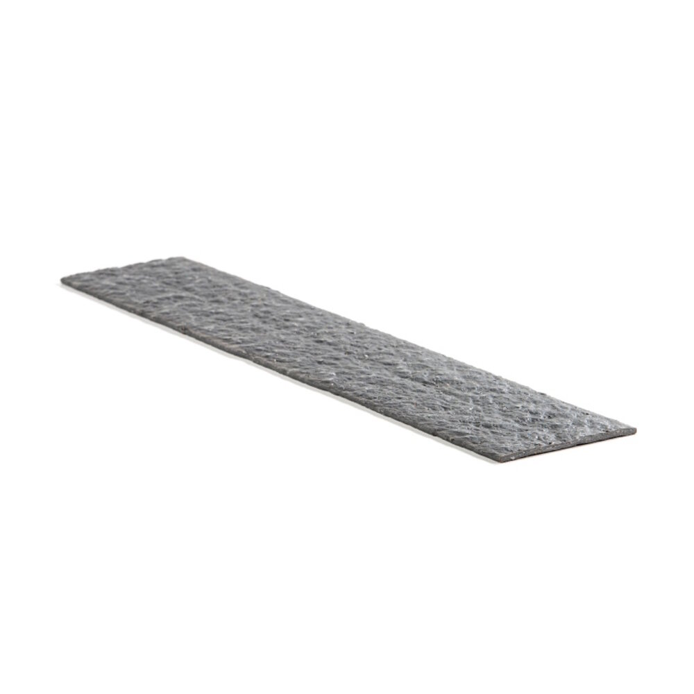 Ecoo Ecolat GRIJS recht 14 cm x 10 mm, lengte 3 m. Ecoo Ecolat GRIJS recht 14 cm x 10 mm, lengte 3 m.
