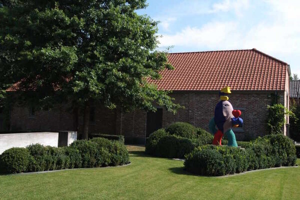 Ecoo Ecolat GRIJS opgerold 14 cm x 7 mm, lengte 25 m. Ecoo Ecolat GRIJS opgerold 14 cm x 7 mm, lengte 25 m.