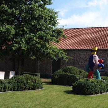 ECO-oh Ecolat GRIJS opgerold 14 cm x 7 mm, lengte 10 m.