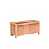 Valencia 120x50x60 cm houten bloembak Valencia 120x50x60 cm houten bloembak