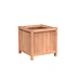 Valencia 80x80x80 cm houten bloembak Valencia 80x80x80 cm houten bloembak