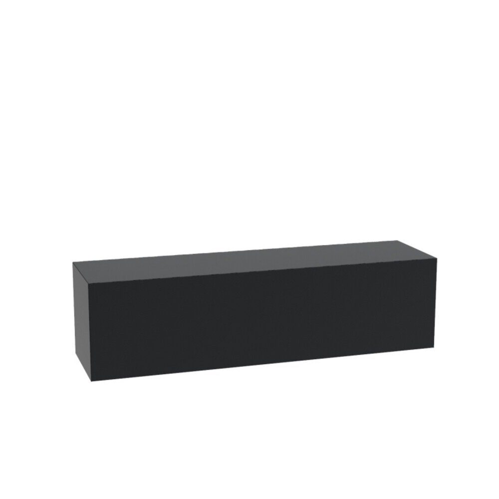 Druppelrand profiel 980 mm ral 7016