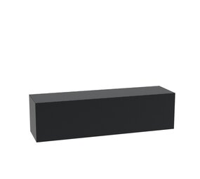 Sokkel aluminium 150x40x40 cm Sokkel aluminium 150x40x40 cm