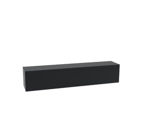 Sokkel aluminium 200x40x40 cm Sokkel aluminium 200x40x40 cm