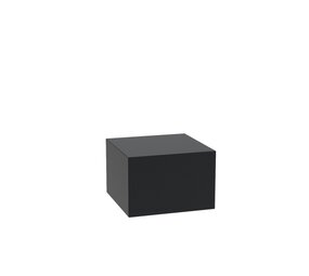 Sokkel aluminium 60x60x40 cm Sokkel aluminium 60x60x40 cm