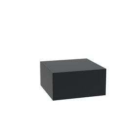 Sokkel aluminium 80x80x40 cm Sokkel aluminium 80x80x40 cm