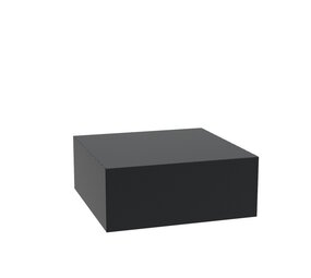 Sokkel aluminium 100x100x40 cm Sokkel aluminium 100x100x40 cm