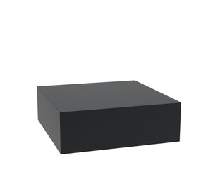 Sokkel aluminium 120x120x40 cm Sokkel aluminium 120x120x40 cm