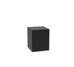 Sokkel aluminium 50x50x60 cm Sokkel aluminium 50x50x60 cm