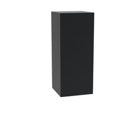 Sokkel aluminium 50x50x120 cm Sokkel aluminium 50x50x120 cm