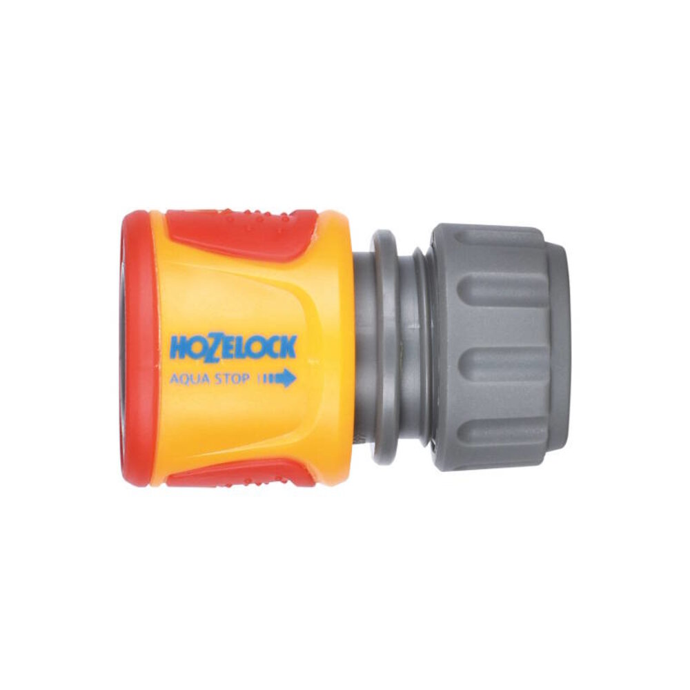 Hozelock Slangstuk AquaStop  Ø 12.5 - 15 mm Hozelock Slangstuk AquaStop  Ø 12.5 - 15 mm