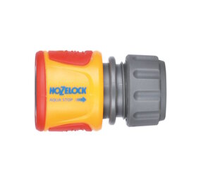 Hozelock Slangstuk AquaStop  Ø 12.5 - 15 mm Hozelock Slangstuk AquaStop  Ø 12.5 - 15 mm