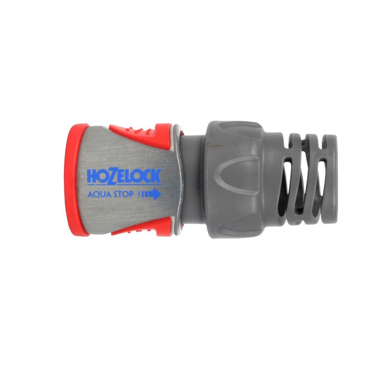 Hozelock Slangstuk AquaStop PRO Ø 15 19 mm