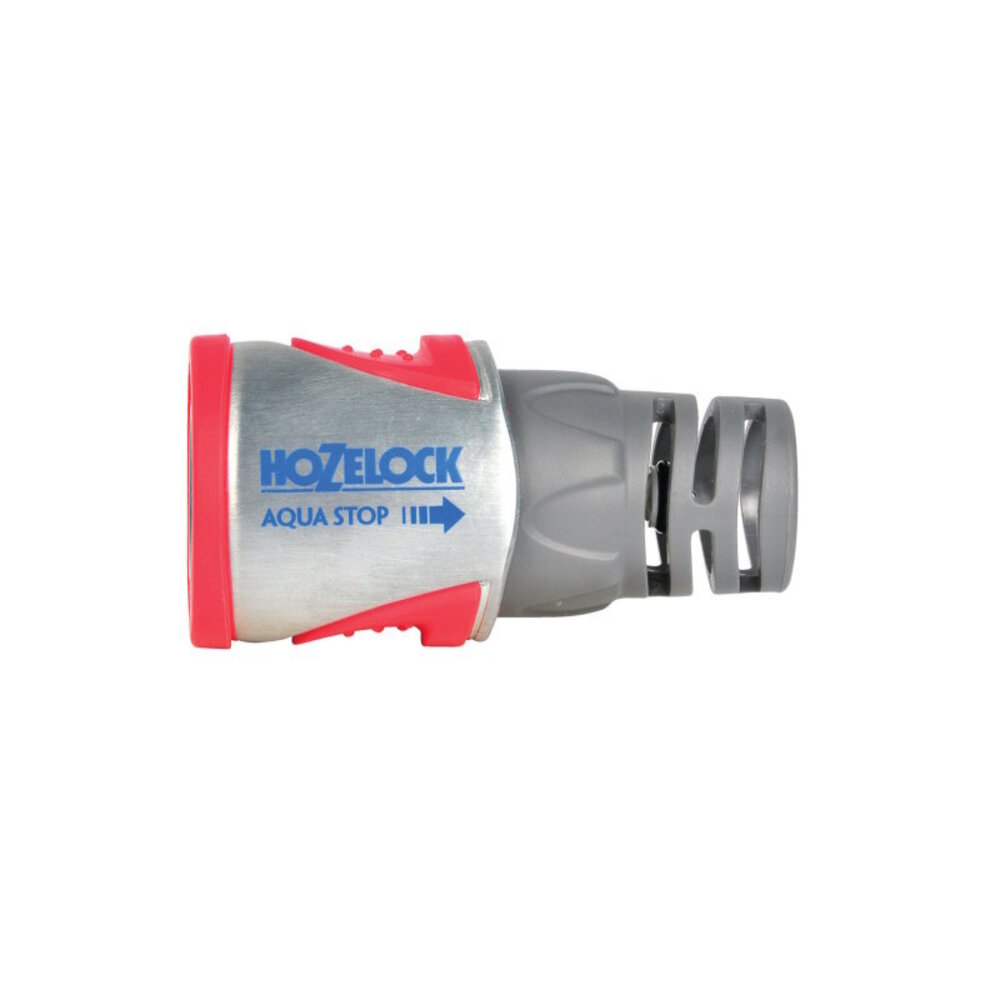 Hozelock Slangstuk AquaStop PRO Ø 12.5 - 15 mm Hozelock Slangstuk AquaStop PRO Ø 12.5 - 15 mm